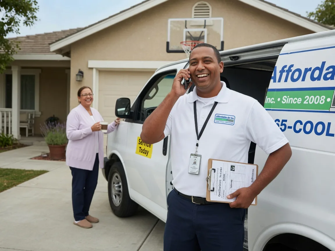 Central Ac Repair Oquossoc, ME FAQs